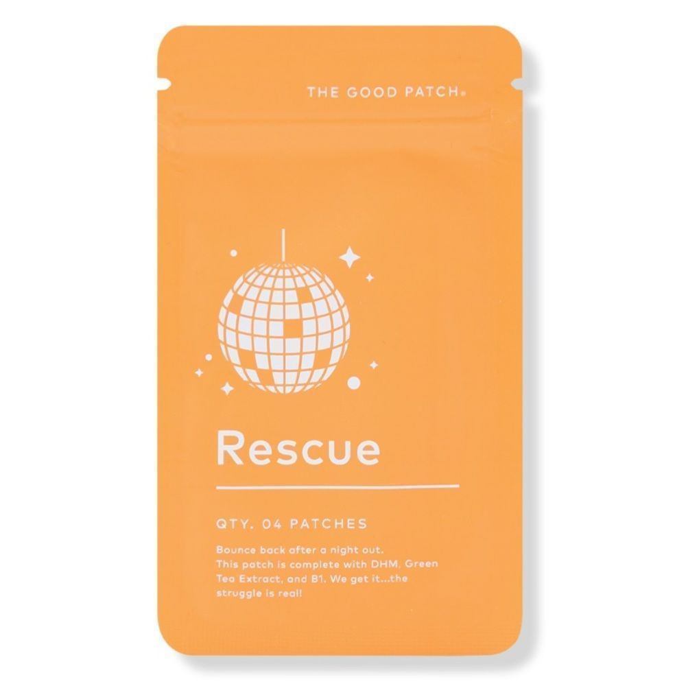 $8❤️‍🔥 The Good Patch RESCUE Plant Patches 🌱🧘‍♀️ NEW & SEALED Mood Energy